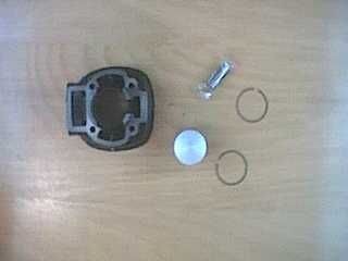 cilinder 50cc Zip-NRG L.C. Airsal